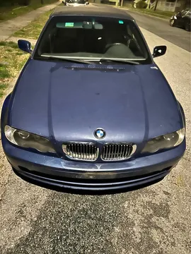 2002 BMW 3 Series 325Ci Convertible