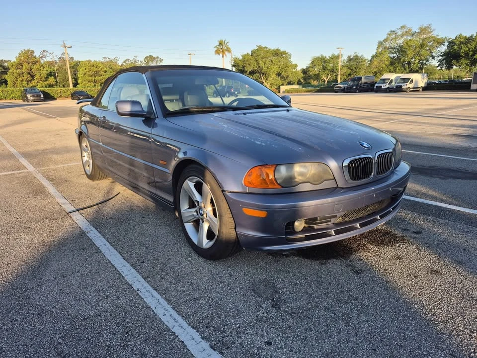2002 BMW E46 3 Series - Image 3 of 10