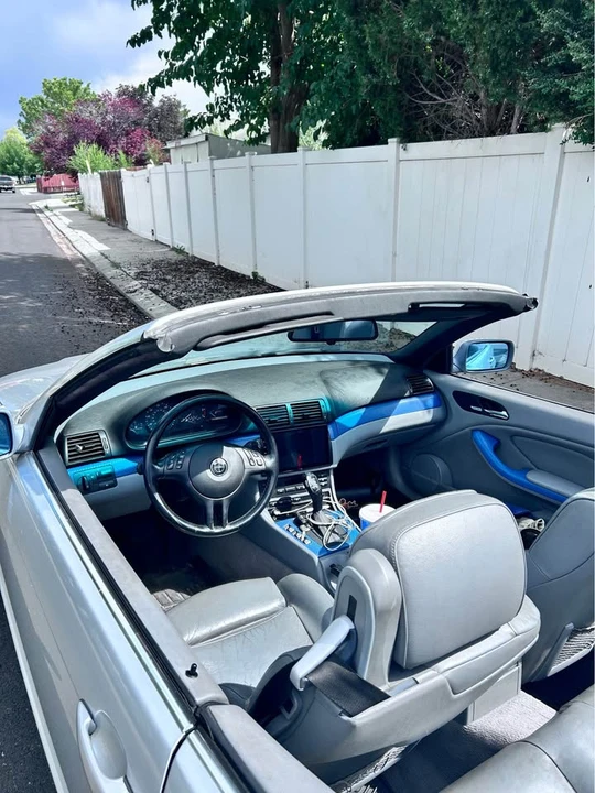 2002 BMW E46 3 Series - Image 3 of 5