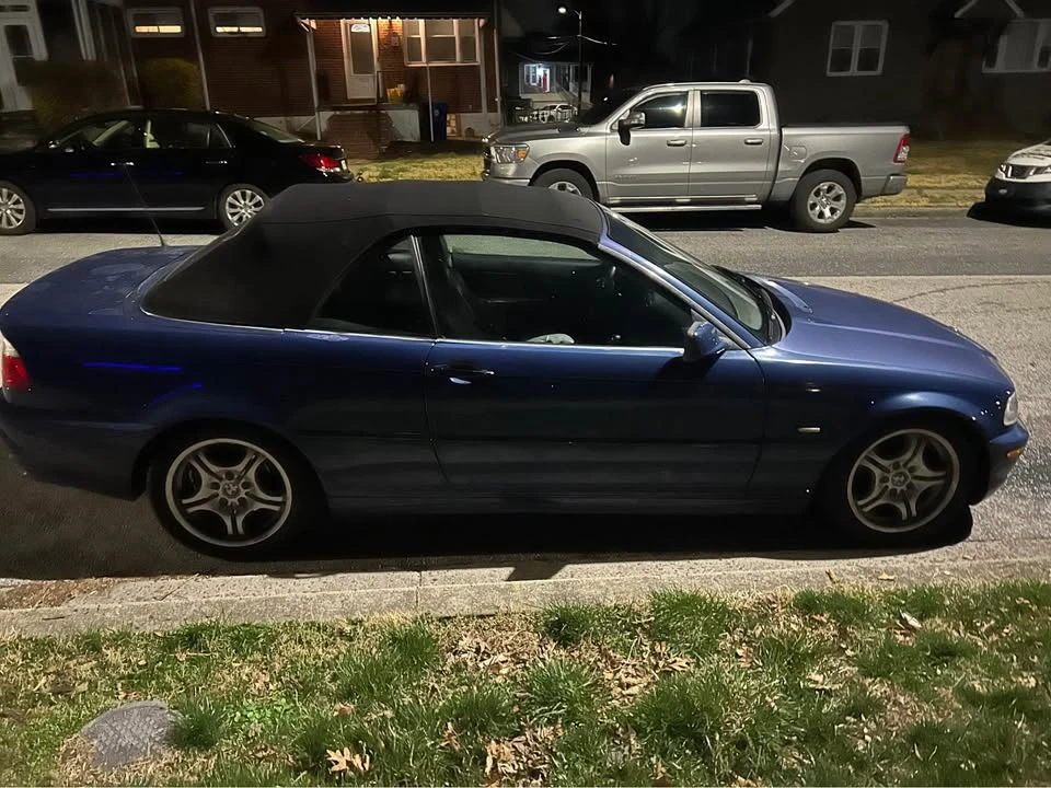 2002 BMW E46 3 Series - Image 3 of 6