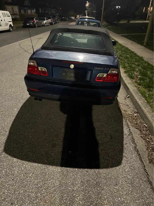 2002 BMW E46 3 Series - Image 4 of 6