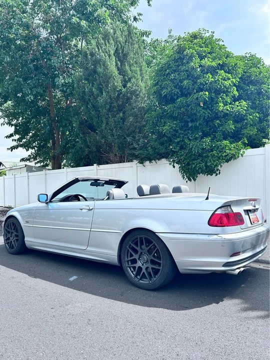2002 BMW E46 3 Series - Image 2 of 5