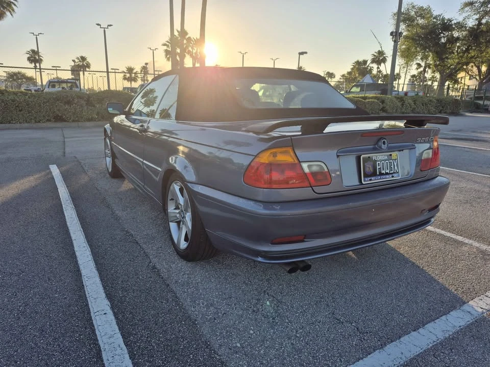 2002 BMW E46 3 Series - Image 7 of 10