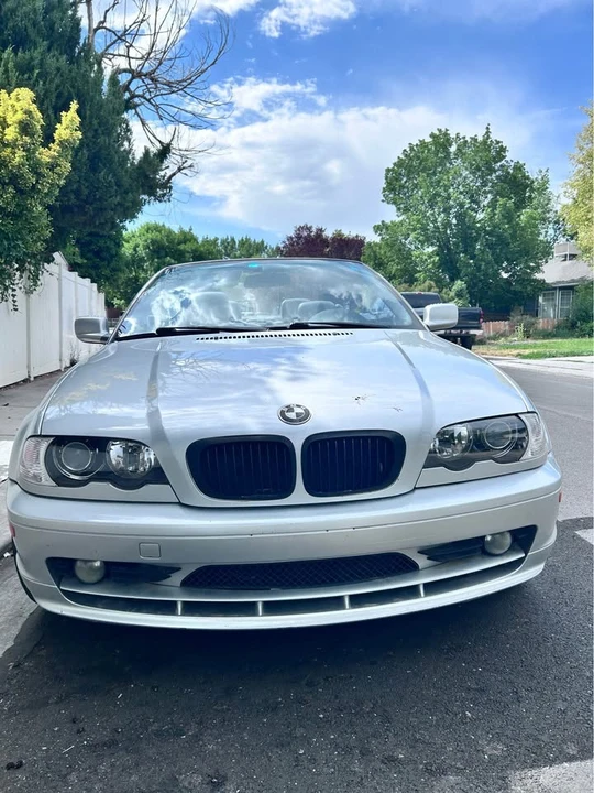 2002 BMW E46 3 Series - Image 4 of 5