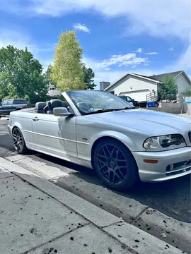 2002 BMW 325Ci Convertible