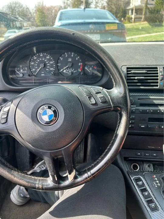 2002 BMW E46 3 Series - Image 5 of 6