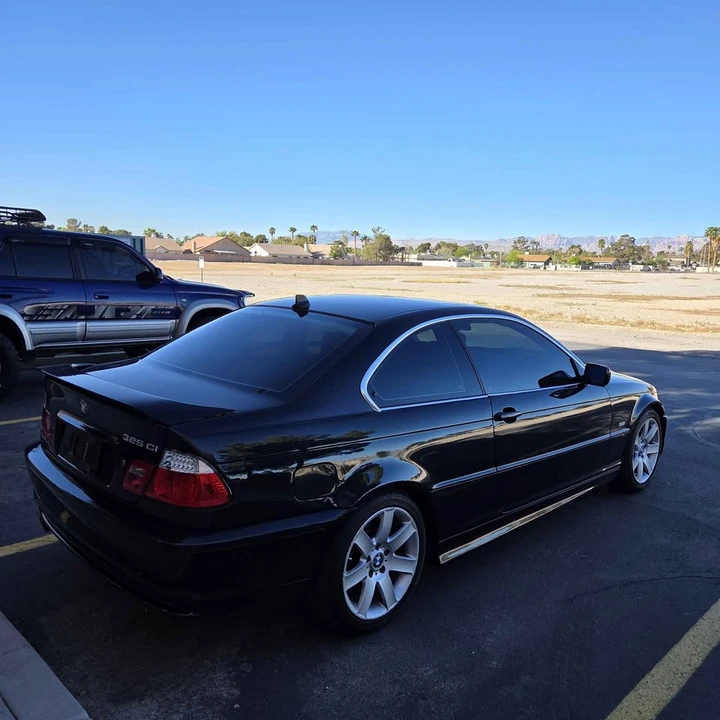 2002 BMW E46 3 Series - Image 4 of 8