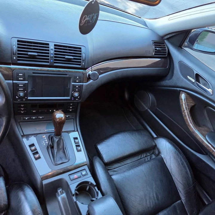 2002 BMW E46 3 Series - Image 6 of 8