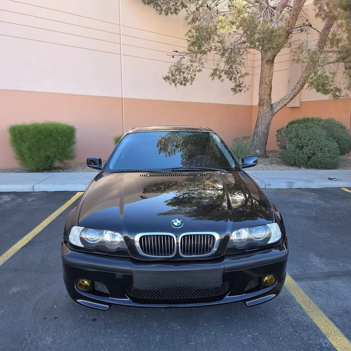 2002 BMW E46 3 Series - Image 2 of 8