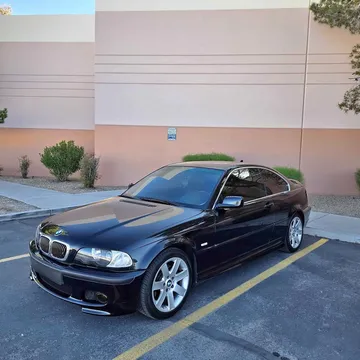2002 BMW 325Ci Coupe