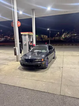 2002 BMW 325Ci Coupe