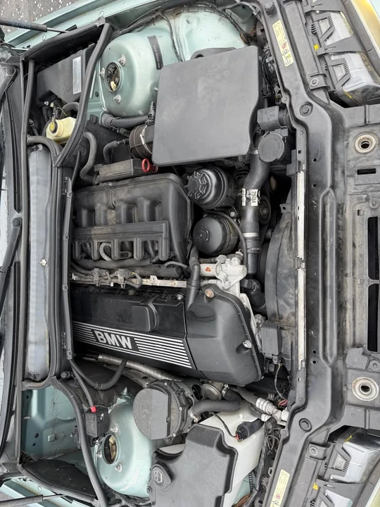 2002 BMW E46 3 Series - Image 11 of 11