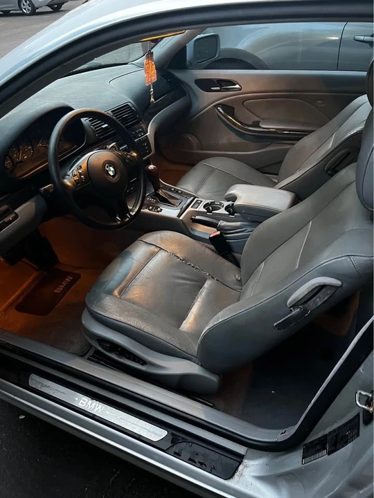 2002 BMW E46 3 Series - Image 4 of 5
