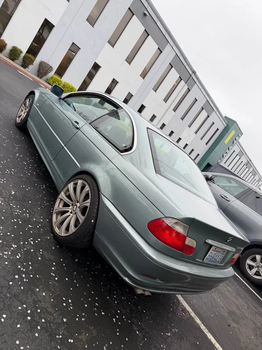 2002 BMW E46 3 Series - Image 6 of 11