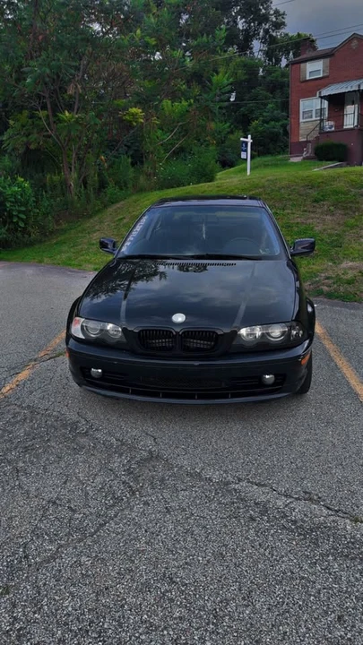 2002 BMW E46 3 Series - Image 4 of 5