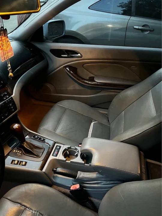 2002 BMW E46 3 Series - Image 5 of 5