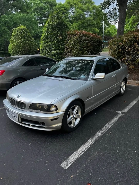 2002 BMW E46 3 Series - Image 2 of 5