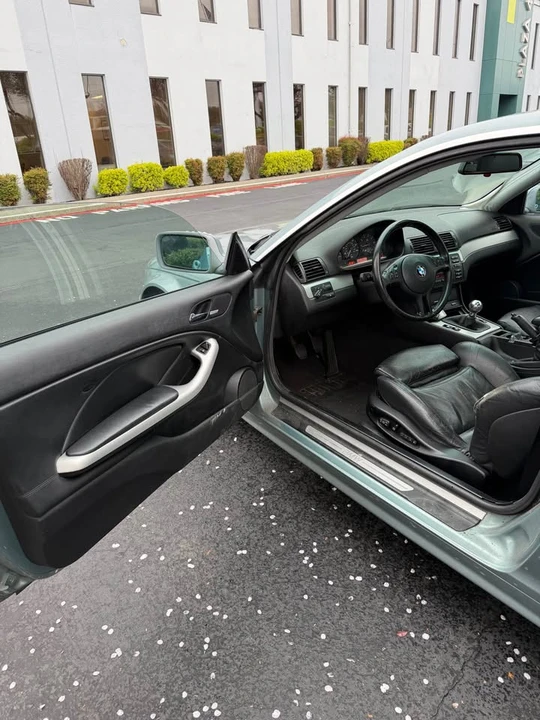 2002 BMW E46 3 Series - Image 7 of 11