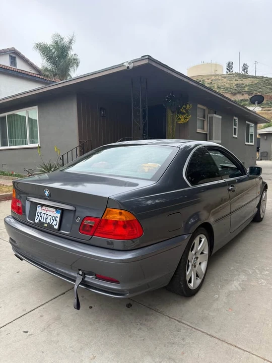 2002 BMW E46 3 Series - Image 2 of 7