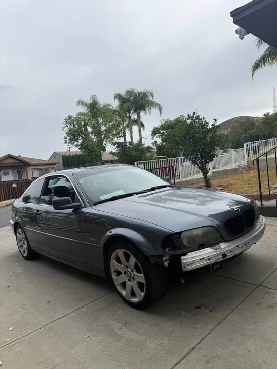 2002 BMW E46 3 Series - Image 3 of 7