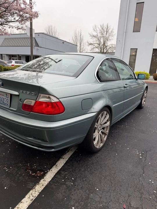 2002 BMW E46 3 Series - Image 5 of 11