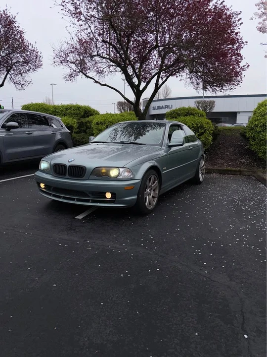 2002 BMW E46 3 Series - Image 3 of 11
