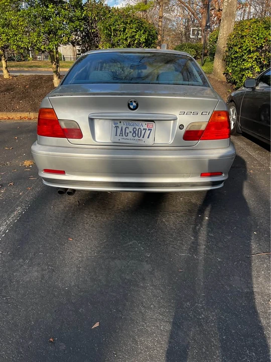 2002 BMW E46 3 Series - Image 3 of 5