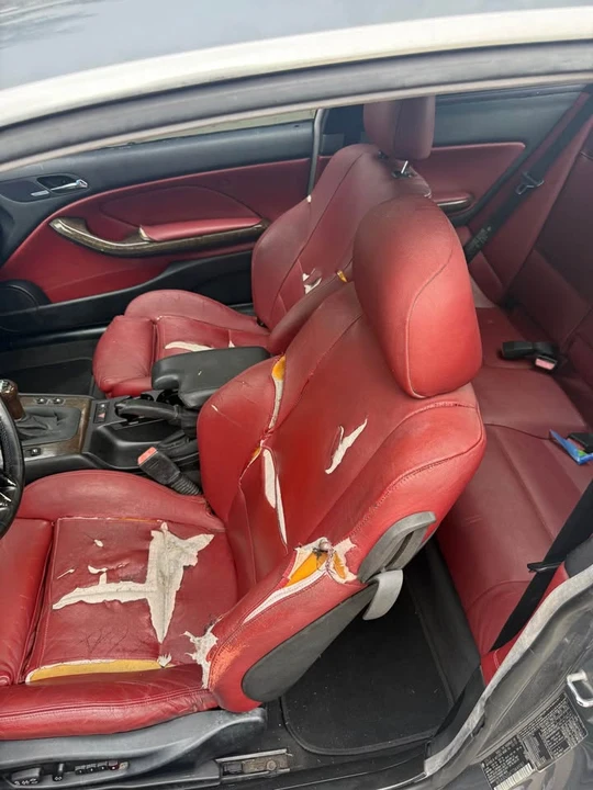 2002 BMW E46 3 Series - Image 6 of 7