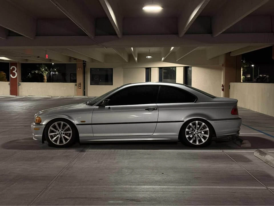 2002 BMW E46 3 Series - Image 9 of 9