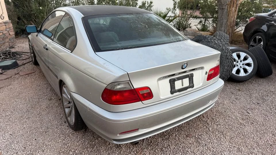 2002 BMW E46 3 Series - Image 8 of 9