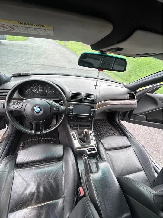 2002 BMW E46 3 Series - Image 11 of 16