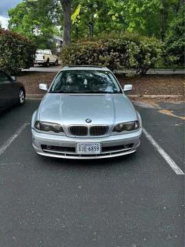 2002 BMW 325Ci Coupe