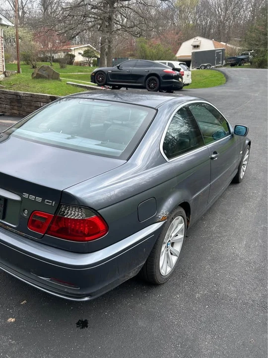2002 BMW E46 3 Series - Image 7 of 16