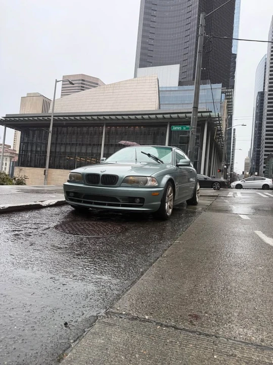 2002 BMW E46 3 Series - Image 2 of 11