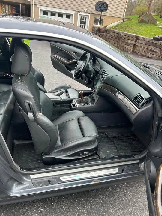 2002 BMW E46 3 Series - Image 14 of 16
