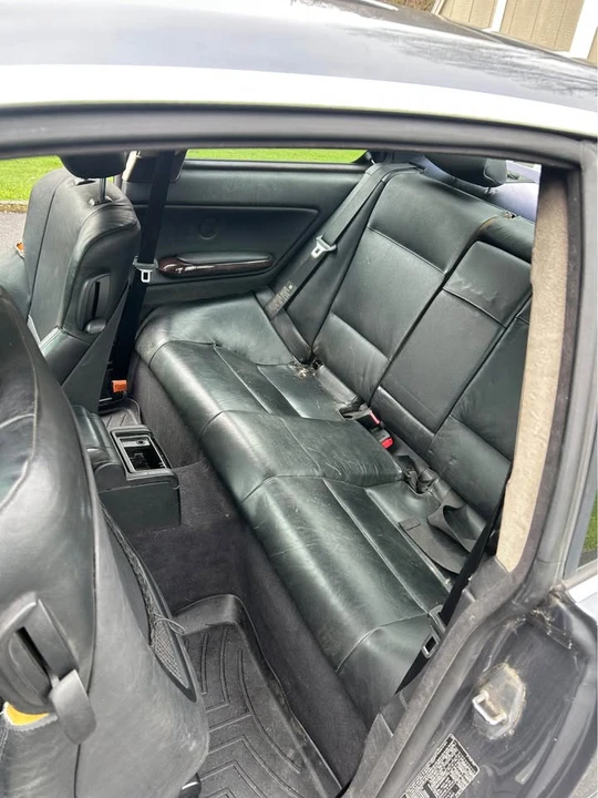2002 BMW E46 3 Series - Image 12 of 16