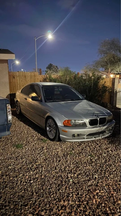2002 BMW E46 3 Series - Image 3 of 9
