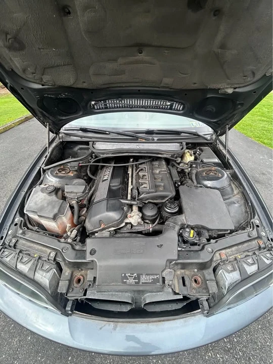 2002 BMW E46 3 Series - Image 2 of 16