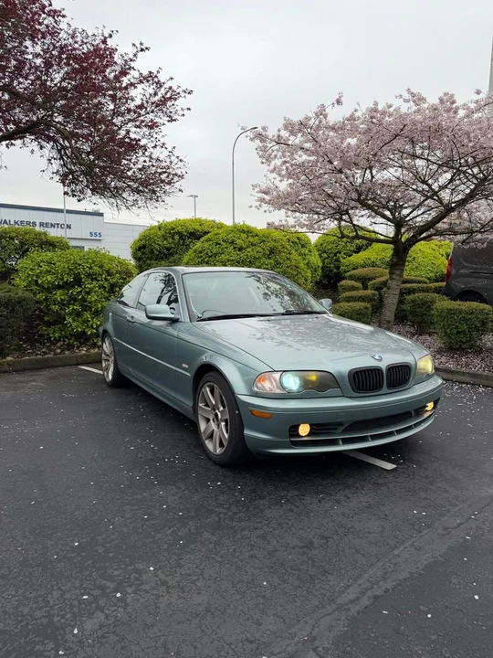 2002 BMW E46 3 Series - Image 4 of 11