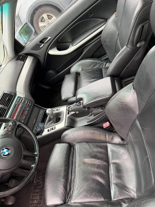 2002 BMW E46 3 Series - Image 8 of 11