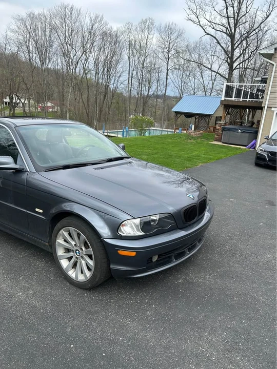 2002 BMW E46 3 Series - Image 9 of 16