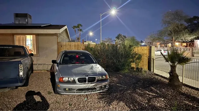 2002 BMW 325Ci Coupe