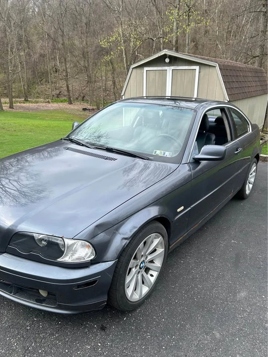 2002 BMW E46 3 Series - Image 3 of 16