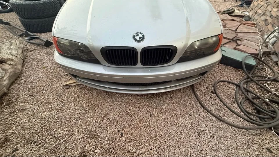 2002 BMW E46 3 Series - Image 6 of 9