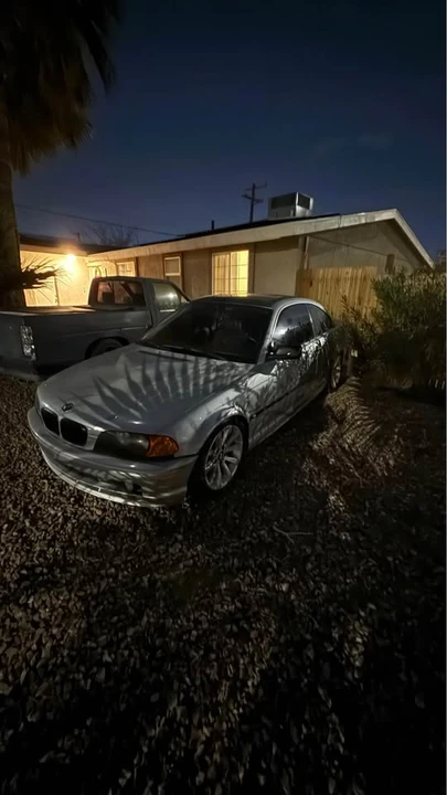 2002 BMW E46 3 Series - Image 2 of 9