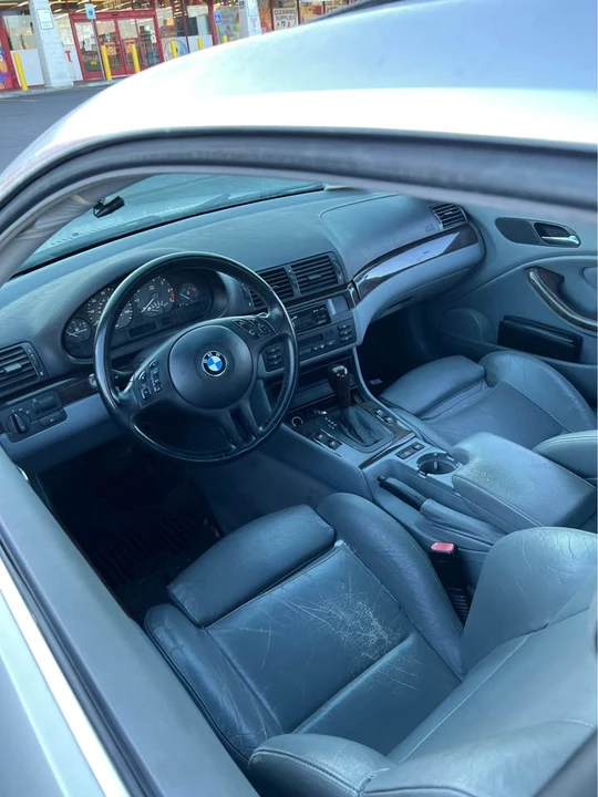2002 BMW E46 3 Series - Image 8 of 13