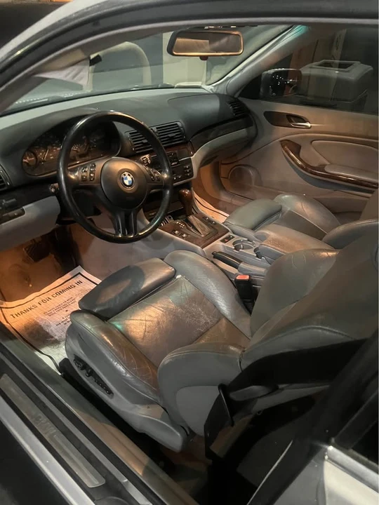 2002 BMW E46 3 Series - Image 7 of 13