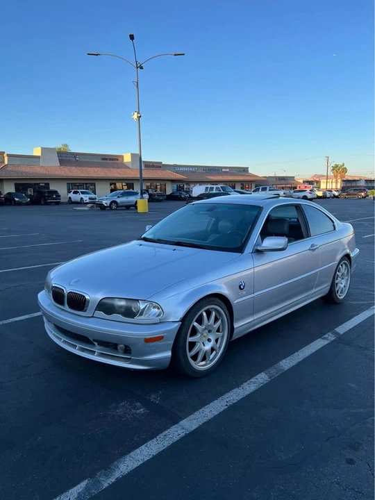 2002 BMW E46 3 Series - Image 10 of 13