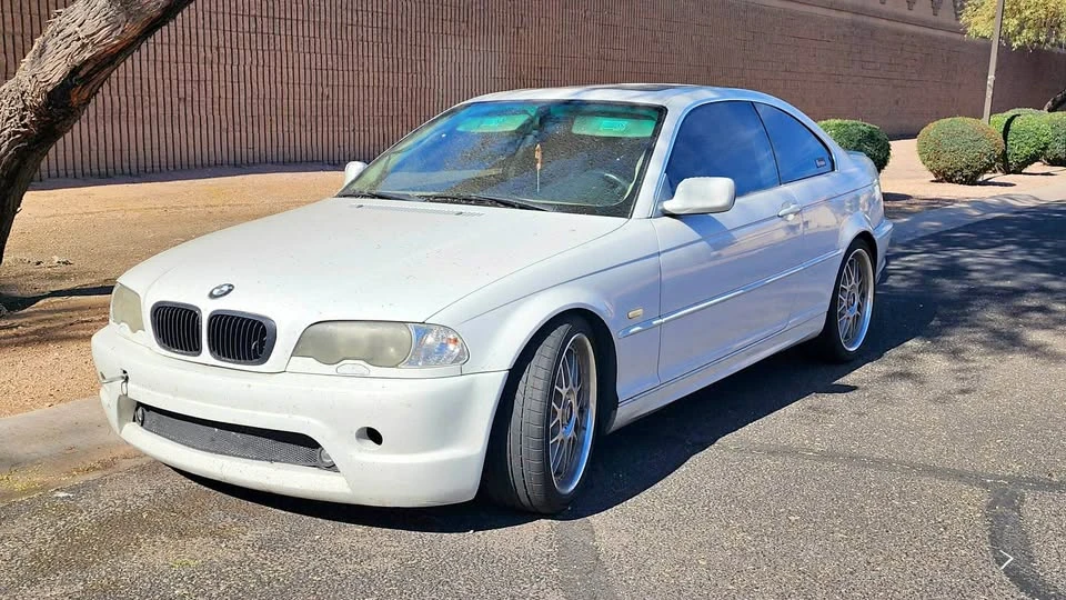 2002 BMW E46 3 Series - Image 2 of 3