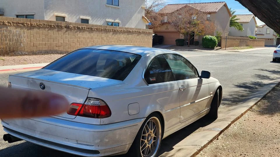 2002 BMW E46 3 Series - Image 3 of 3